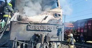 ইউক্রেনের রেল স্টেশন ও বন্দর স্থাপনায় নতুন হামলার দাবি রাশিয়ার